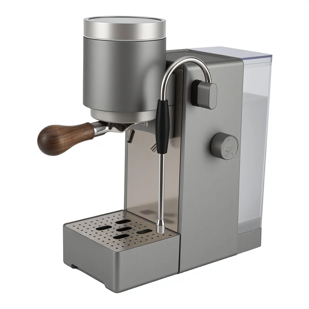 ເຄື່ອງເຮັດກາເຟ Espresso Capsule