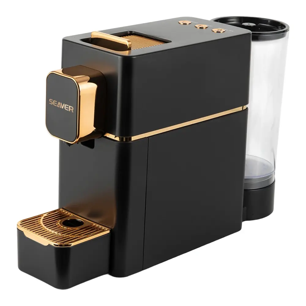 ເຄື່ອງກາເຟແບບແຄບຊູນ Italian Pump Espresso
